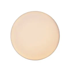 Lucide CERES-LED - Plafonnière Badkamer - Ø 21,5 cm - LED Dimb. - 1x30W 3000K - IP44 - Wit Lucide