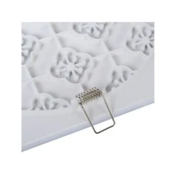 Lucide CERES-LED - Plafonnière Badkamer - LED Dimb. - 1x30W 3000K - IP44 - Wit Lucide