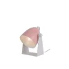 Lucide CHAGO - Tafellamp - 1xE14 - Roze