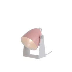 Lucide CHAGO - Tafellamp - 1xE14 - Roze