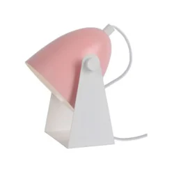 Lucide CHAGO - Tafellamp - 1xE14 - Roze
