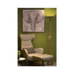 Lucide CHAMPION-LED Leeslamp 20W +4W H180cm 1600+320LM