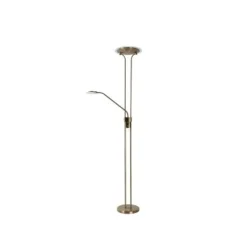 Lucide CHAMPION-LED Leeslamp 20W +4W H180cm 1600+320LM