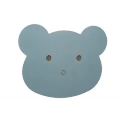 Lucide CHARLIE Wandlamp Kinder-Blauw-LED Dimb.-5W