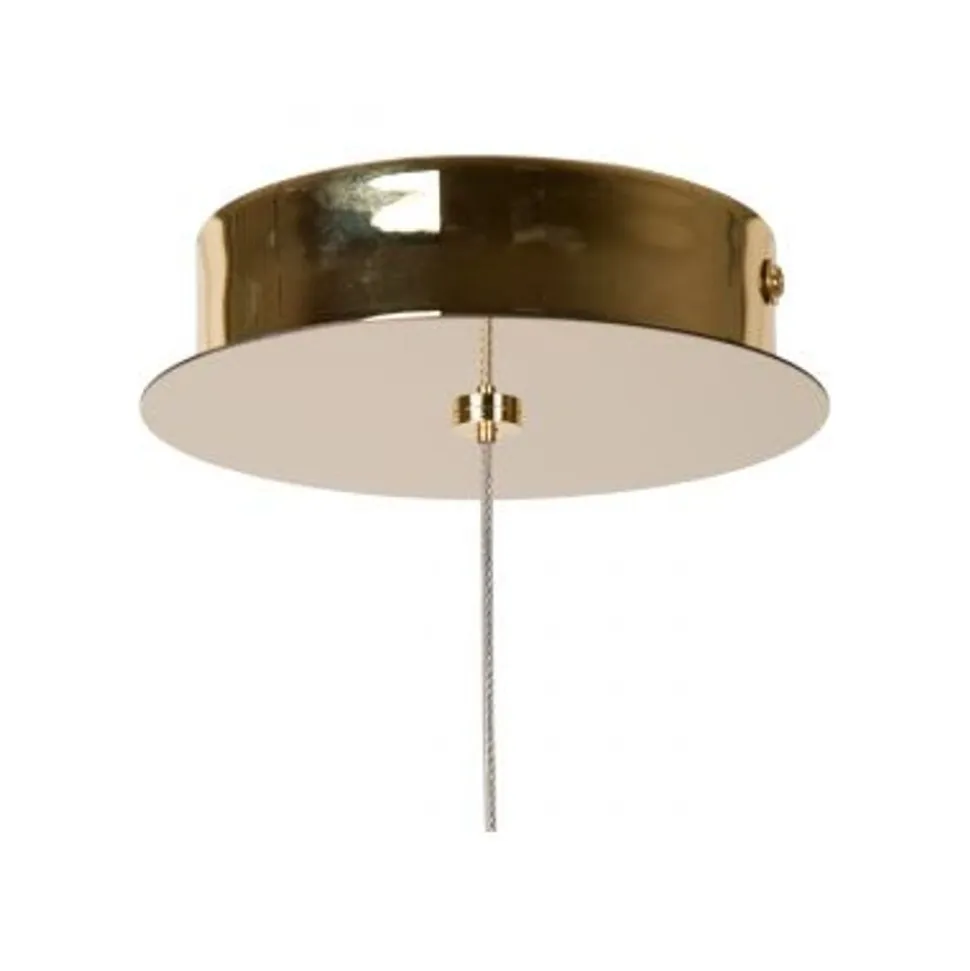 Lucide CINTRA Hanglamp-Transp.-Ø14-LED-5,7W-2700K-Acryli.