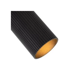 Lucide CLUBS Plafondspot-Zwart-2xGU10-40W-Alumin.