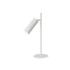 Lucide CLUBS Tafellamp-Wit-1xGU10-40W-Alumin.