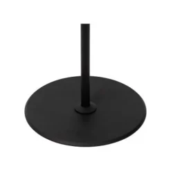 Lucide CLUBS Vloerlamp-Zwart-2xGU10-40W-Alumin.