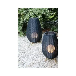 Lucide COLIN IP. Tafellamp Buiten-Zwart-LED Dimb.-3W