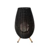 Lucide COLIN IP. Tafellamp Buiten-Zwart-LED Dimb.-3W