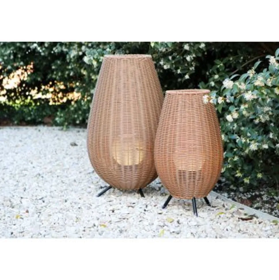 Lucide COLIN IP. Tafellamp Buiten-Nature.-LED Dimb.-3W