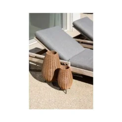 Lucide COLIN IP. Tafellamp Buiten-Nature.-LED Dimb.-3W