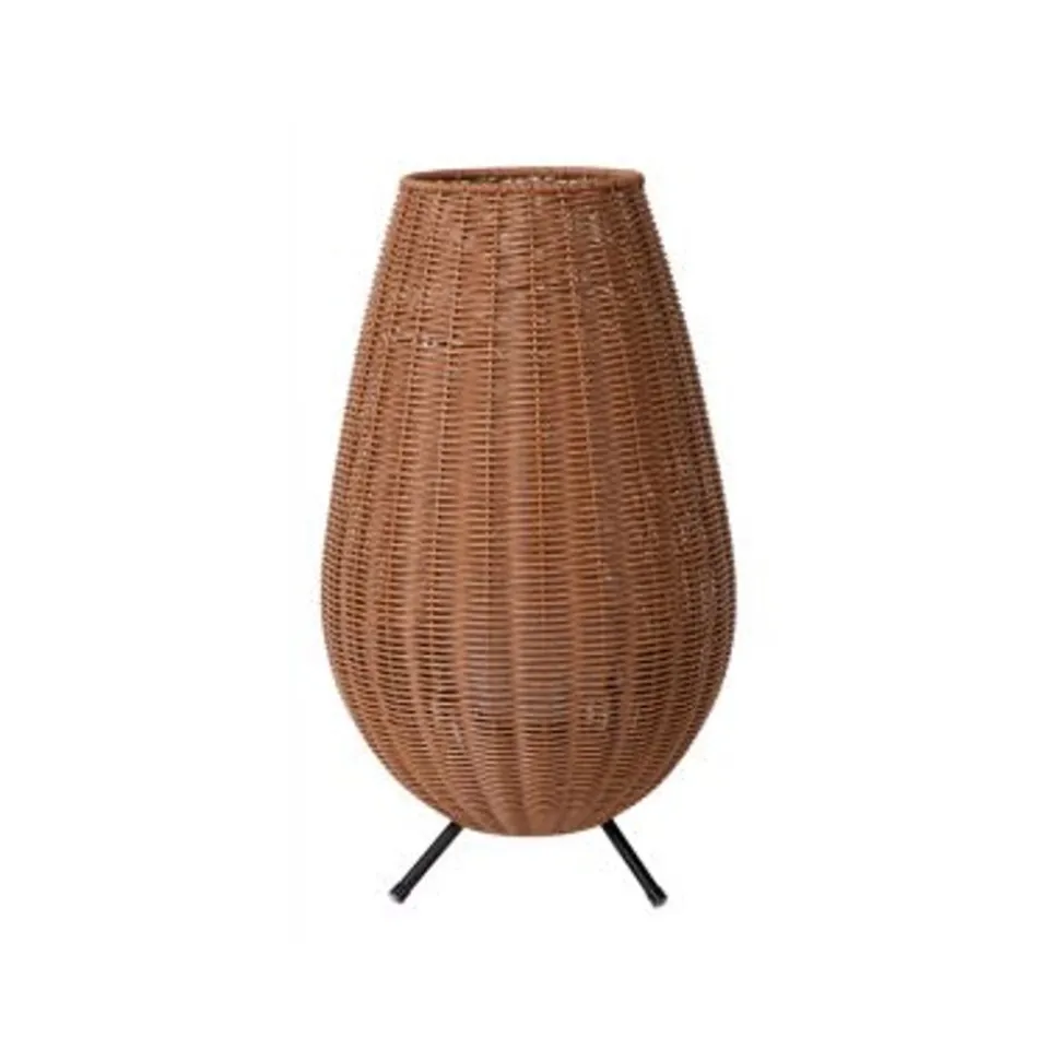 Lucide COLIN IP. Tafellamp Buiten-Nature.-LED Dimb.-3W