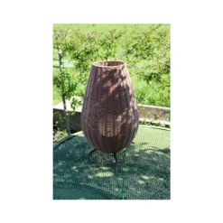 Lucide COLIN IP. Tafellamp Buiten-Nature.-LED Dimb.-3W