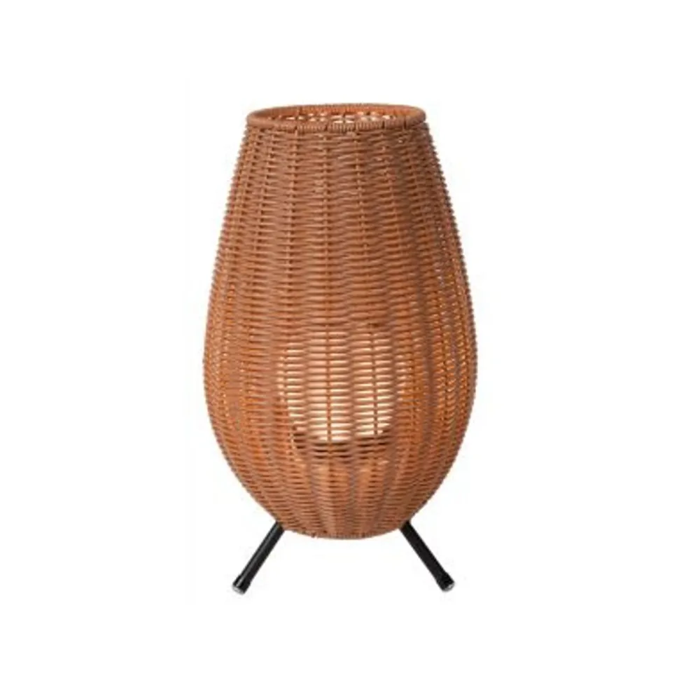 Lucide COLIN IP. Tafellamp Buiten-Nature.-LED Dimb.-3W