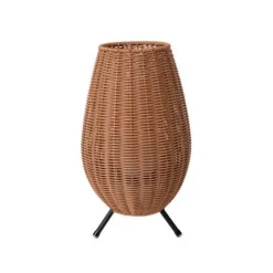 Lucide COLIN IP. Tafellamp Buiten-Nature.-LED Dimb.-3W