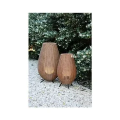 Lucide COLIN IP. Tafellamp Buiten-Nature.-LED Dimb.-3W