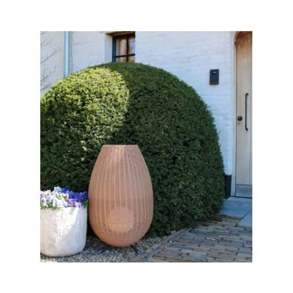 Lucide COLIN IP. Vloerlamp Buiten-Nature.-LED Dimb.-3W