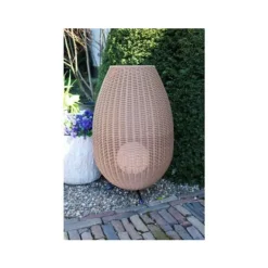 Lucide COLIN IP. Vloerlamp Buiten-Nature.-LED Dimb.-3W