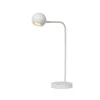 Lucide COMET Tafellamp-Wit-LED Dimb.-3W-2700K-3 StepDim