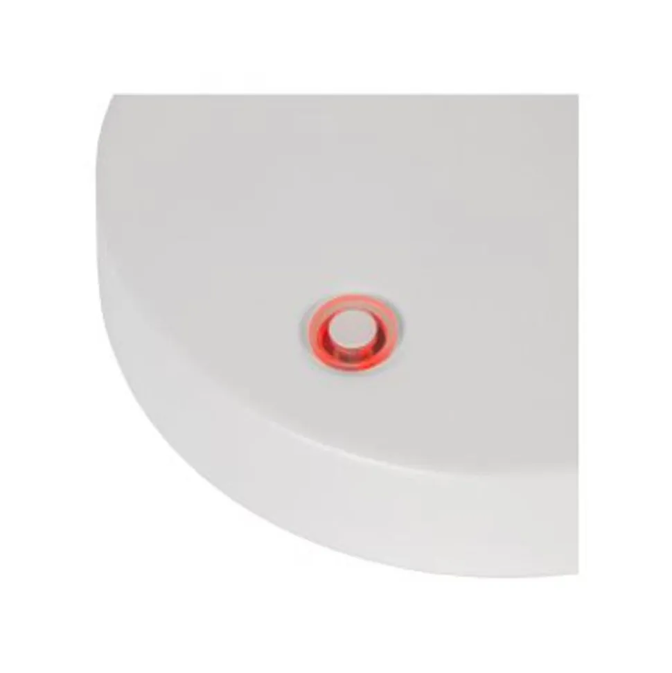 Lucide COMET Tafellamp-Wit-LED Dimb.-3W-2700K-3 StepDim