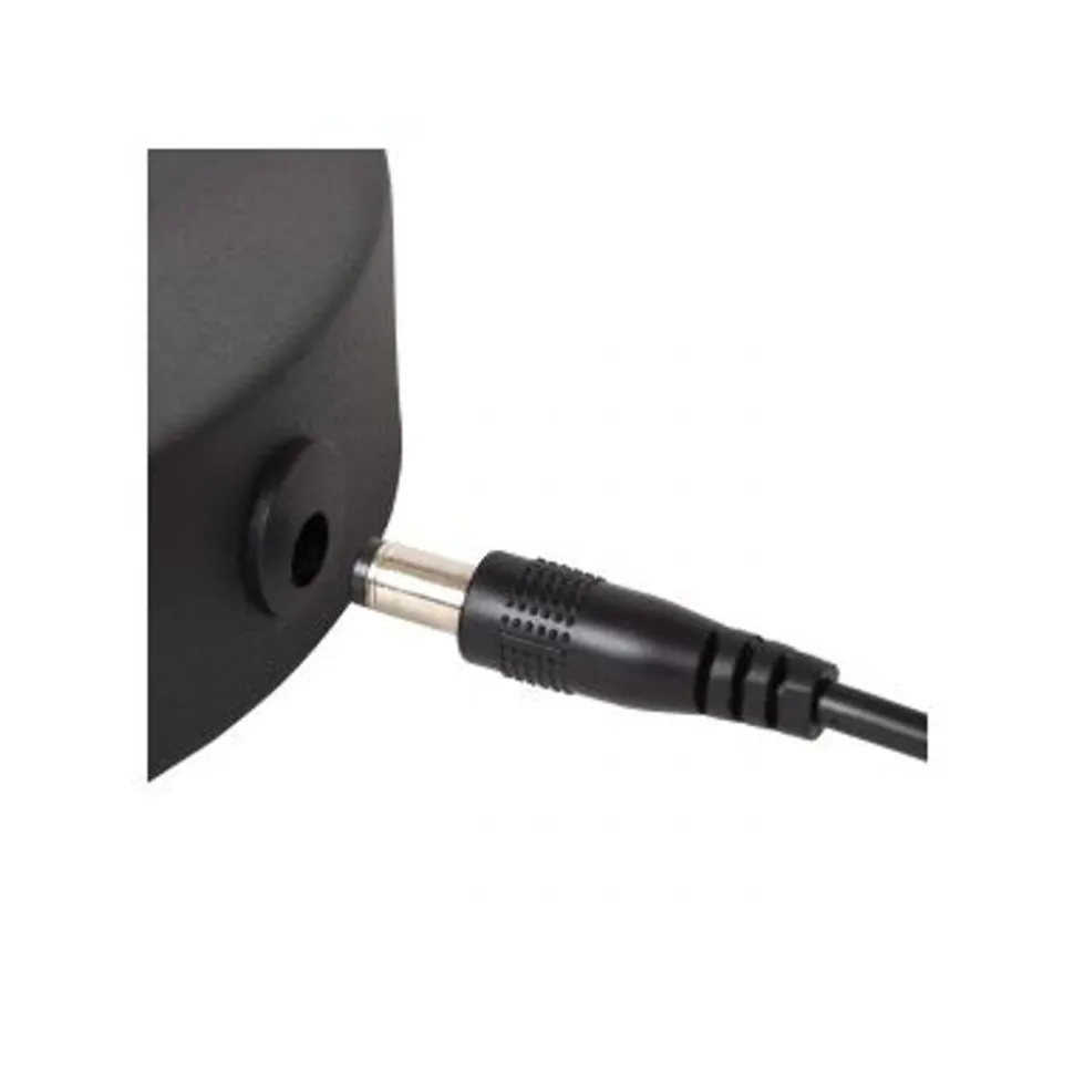 Lucide COMET Tafellamp-Zwart-LED Dimb.-3W-2700K-3 StepDim