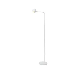 Lucide COMET Vloerlamp-Wit-LED Dimb.-3W-2700K-3 StepDim