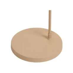 Lucide CORINA Booglamp-Beige-1xE27-40W-Polyes.