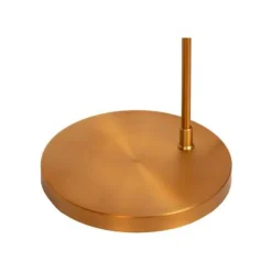 Lucide CORINA Booglamp-Zwart-1xE27-40W-Polyes.