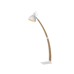 Lucide CURF - Leeslamp - 1xE27 - Wit