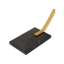 Lucide CURVE Booglamp-Mat Go.-LED Dimb.-15W-2700K-24V