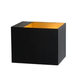 Lucide DEVI - Wandlamp - 1xG9 - Zwart