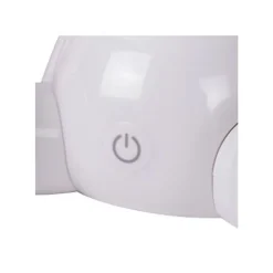 Lucide DODO Bear - Tafellamp Kinderkamer - LED Dimb. - 3 StepDim - Wit