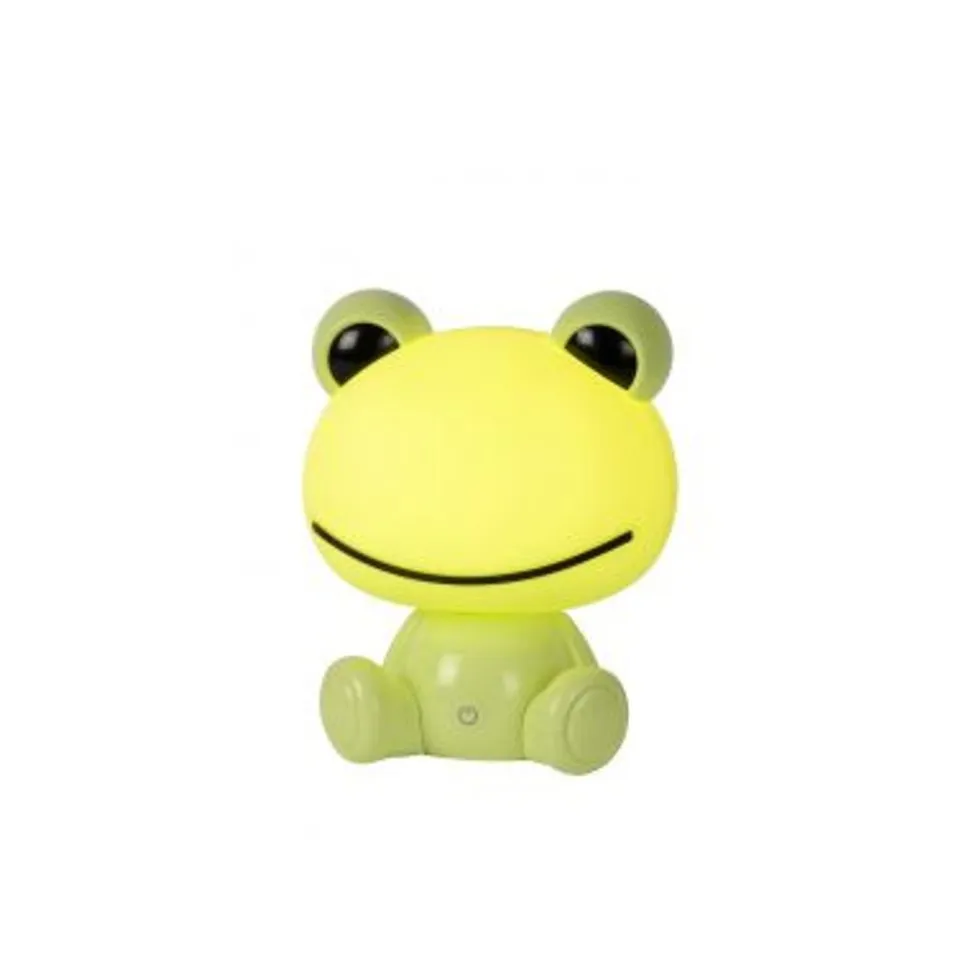 Lucide DODO FROG TAFELLAMP LED 3W GROEN 71592/03/85