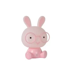 Lucide DODO RABBIT TAFELLAMP LED 3W ROSE 71591/03/66