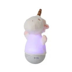 Lucide DOLLY Tafellamp Kinder-Wit-ABS