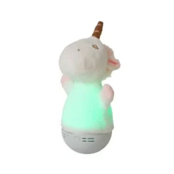 Lucide DOLLY Tafellamp Kinder-Wit-ABS