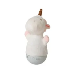 Lucide DOLLY Tafellamp Kinder-Wit-ABS