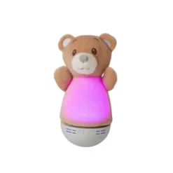 Lucide DOLLY Tafellamp Kinder-Bruin-ABS