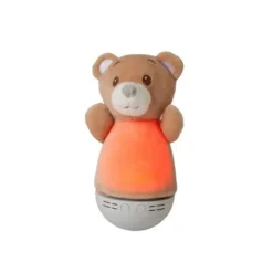 Lucide DOLLY Tafellamp Kinder-Bruin-ABS