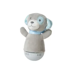 Lucide DOLLY Tafellamp Kinder-Grijs-ABS