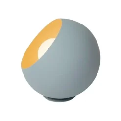 Lucide DOREDOS Tafellamp-Pastel.-Ø20-1xE27-40W-Metaal