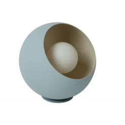 Lucide DOREDOS Tafellamp-Pastel.-Ø20-1xE27-40W-Metaal