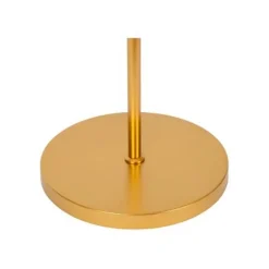 Lucide ELYSEE Vloerlamp-Opaal-Ø38-1xE27-40W-Glas