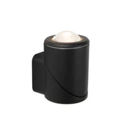 Lucide ERIN Wandspot Buiten-Zwart-LED-5W-2700K-IP65