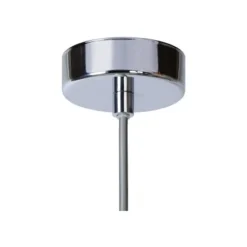 Lucide ERYN - Hanglamp - Ø 20 cm - 1xE27 - Chroom Lucide
