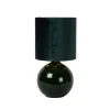 Lucide ESTERAD Tafellamp-Groen-1xE14-60W-Glas
