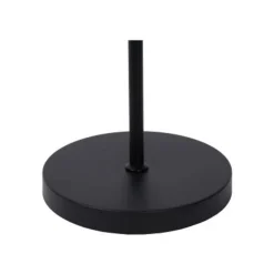 Lucide EXTRAVAGANZA CHIMP - Vloerlamp - Ø 35 cm - 1xE27 - Zwart