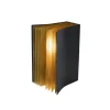 Lucide EXTRAVAGANZA LIVRET - Tafellamp - 1xE14 - Zwart
