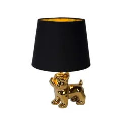 Lucide EXTRAVAGANZA SIR WINSTON - Tafellamp - 1xE14 - Goud